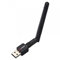 Octagon 150Mbit/s WL028 USB Wlan Stick mit Antenne Schwarz für Linux E2 Receiver