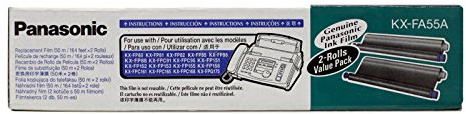 Panasonic kx-fa55 a Versorgung für Fax Farbband für Fax
