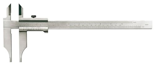 Forum Werkstatt-Messschieber mit Steckerpitzen 500 x 150 mm, ohne Feineinstellung, 4317784856195