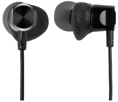 Pioneer SE-CLX9 auricular - Auriculares (Intraaural, 20-20000 Hz, 105 Db, Alámbrico, 0,8m, Negro)