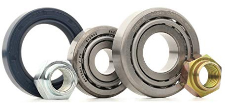 OPTIMAL 801538 Radlagersatz pro 1 Rad Vorne Kompatibel mit FIAT 126 126 336658 60055388 | 801538 Kompatibel mit 126 (126_),126P,133 (133A),600 (110B),850 (100_),850 Coupe (100_),850 Spider (100_)