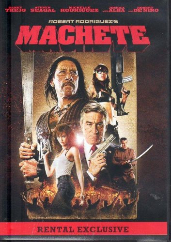 Machete (Rental Exclusive)