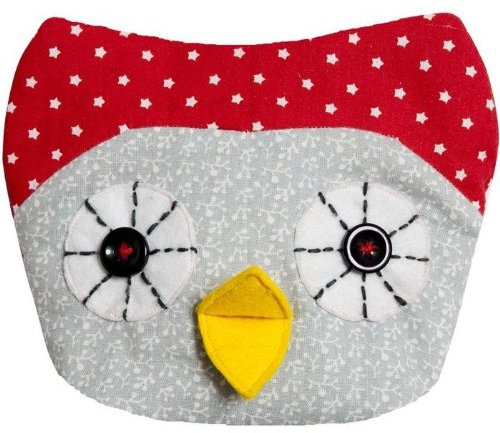 Franck & Fischer 1102-2173 Ugla Eule - Portemonnaie