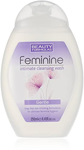 Beauty Formulas Feminine Original Gentle Intimate Cleansing Wash