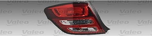 Valeo halogen technology automotive rearlamp, 43948 for vehicle models, CITROËN C3 II (2009 > 2013)