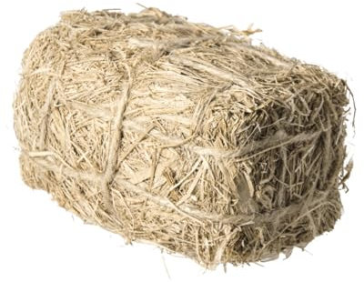 Fêter et recevoir Botte DE Paille 13CM