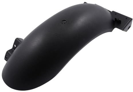 Schutzblech hinten schwarz, Kotflügelschutzblech kompatibel mit SYM Mio | Hinteres Schutzblech/Kotflügelschutzblech in Schwarz; bitte Modellprüfung: kompatibel mit SYM Mio 50 HU05W 4T AC 05-16.