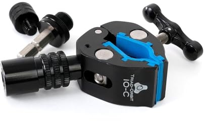 Triad-Orbit IO-C Clamp IO Quick-Change Base