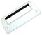 Zanussi 2062404039 Fridge accessories/Refrigeration White Door Handle