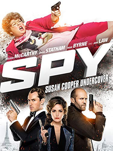 Spy - Susan Cooper Undercover (Extended Cut)