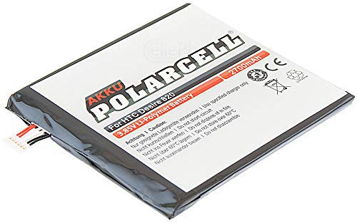 cellePhone Akku Li-Polymer kompatibel mit PolarCell HTC Desire 820 (Ersatz für B0PF6100)