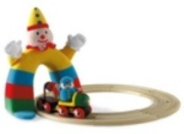 BRIO® Friends™ 30340 - Billy Blues Eisenbahnset