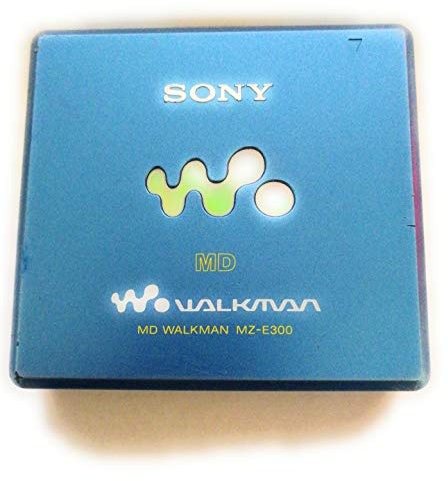 Sony MZ-E300/S Lecteur MiniDisc Portable Argent