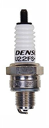 DENSO U22FS-U Zündkerze Nickel Spanner Size: 16 mm Gewindelänge: 12,7