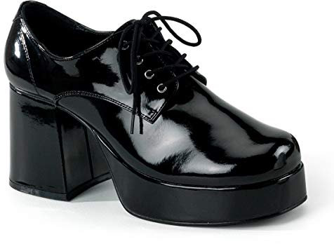 Funtasma JAZZ-02, Herren Geschlossene Sandalen, Schwarz (Black), 46 EU (13/14 UK)