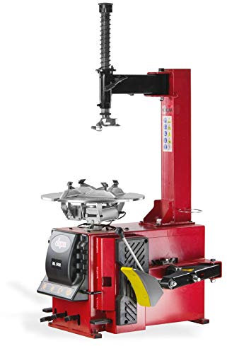 DEMA Reifenmontiermaschine – Professionelle Reifenmontagemaschine für einfache Reifenmontage, Reifenmontiergerät für PKW & LKW, Robustes Design, Einfach zu Bedienen