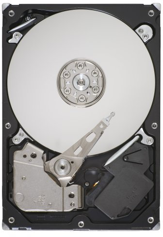 Seagate 'ST31000528AS Hard disk interno da 1 TB, SATA, 7200 rpm, 3.5