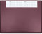 Soennecken Schreibunterlage 3657 63x50cm Vollsicht bordeaux