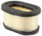 Briggs & Stratton Cartouche de Filtre à air d’Origine 497725S