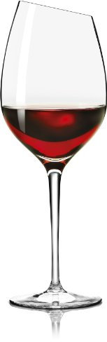 EVA SOLO | Syrah | Außergewöhnliches mundgeblasenes Glas | Weingläser