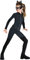 Rubie 's Girl 's Offizielles DC Comics Batman CATWOMAN Kostüm – Medium 6-8 Jahre, Schwarz Halloween
