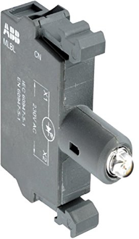 abb-entrelec – Block Kontakte mlbl-01 W 24 V AC/DC