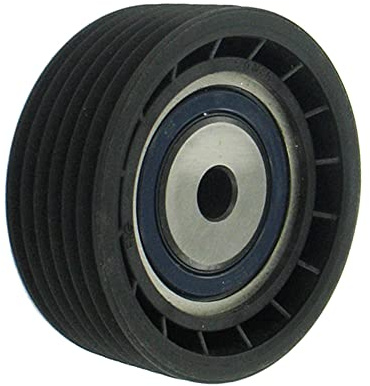SKF V-Ribbed Belt Idler/Guide Pulley VKM 34501 Top Left Position Height 78 mm Length 76 mm Width 49 mm - OE Quality