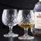 Royal Scot Crystal - Edinburgh - 2 Crystal Brandy Glasses 132mm (Presentation Boxed) - New Shape