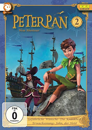 Peter Pan – Die Original zur TV-Serie, Folge 2