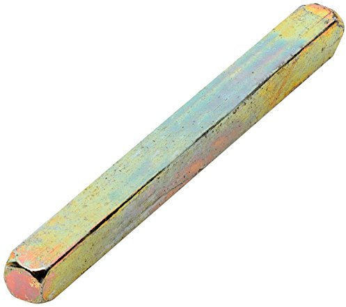 Merriway BH02049 (2 Pcs) Spare Door Spindle, 85 x 7.5mm (3.4 inch x 19/64) - Pack of 2 Pieces