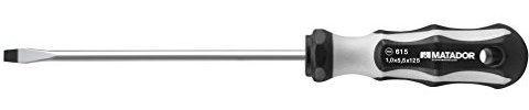 MATADOR 2K-Schraubendreher (Schlitz), 5,5 x 125 mm, 0615 1055