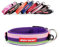 EzyDog Hundehalsband für Große, Mittelgroße, Mittlere & Kleine Hunde - Halsband Hund Neopren Gepolstert, Wasserfest, Reflektierend (XS, Bubblegum)