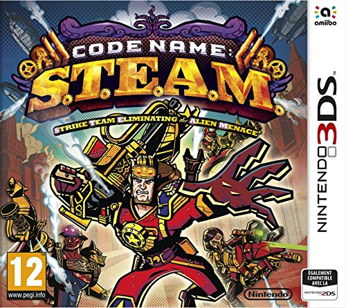 Code Name : S.T.E.A.M.