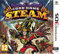 Code Name : S.T.E.A.M.