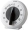 Taylor Precision Products 5831N Minuteur mécanique à Anneau Long, Plastique, Blanc