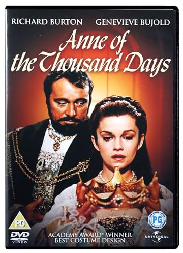 Anne of A Thousand Days [UK Import]