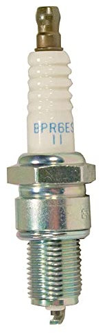 Stens NGK (7133) BPR6ES-11 Standard-Zündkerze, 1 Stück, Einheitsgröße