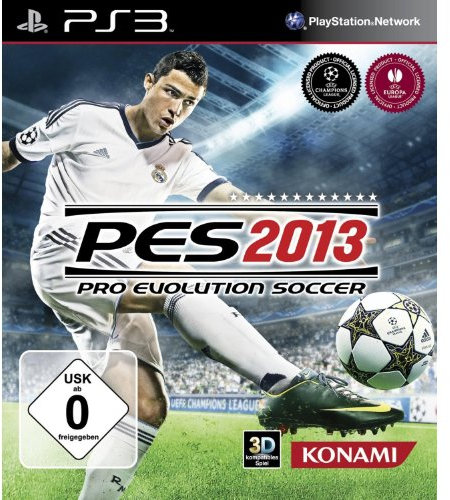 PES 2013 - Pro Evolution Soccer