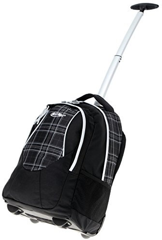 fabrizio Best Way Rucksacktrolley Cody Schwarz