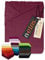 npluseins klassisches Jersey Spannbetttuch - vielen Farben + Größen - 100% Baumwolle 159.192, 90-100 x 200 cm, Pflaume