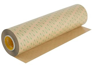TapeCase 468MP Hochleistungs-Klebeband, 7,7 cm x 2,9 m, konvertiert von 3M 468MP, 7,1 cm x 60 Yard Rolle
