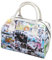 Chi Chi Handtasche Manga in 3 Größen (M: mit 3 Innentaschen 27 x 17 x 30 cm)