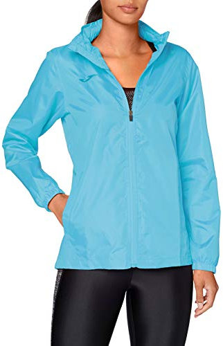Joma Mixte Galia Coupe vent, Turquoise, M EU