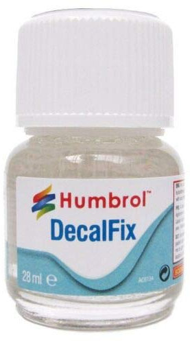 DECALFIX 28 ml Humbrol Farben und Accessoires Modell die Cast