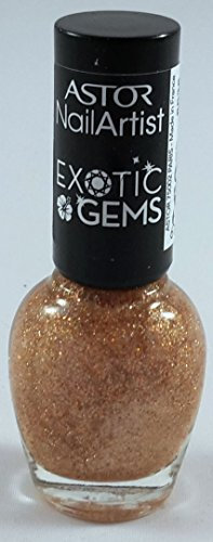 Astor Make-up Nägel Nail Artist Nagellack Nr. 488 Mirror Gold 6 ml