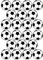 22 Aufkleber, Fußball, Sticker, 50 mm, aus PVC, Folie, bedruckt, selbstklebend, EM, WM, Bundesliga