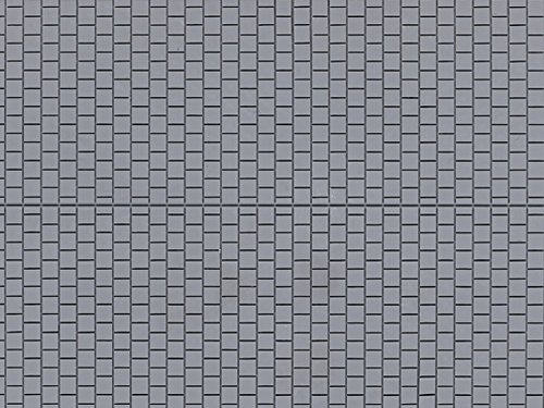 Auhagen 52423 Pavement Grey Single Modelling Kit