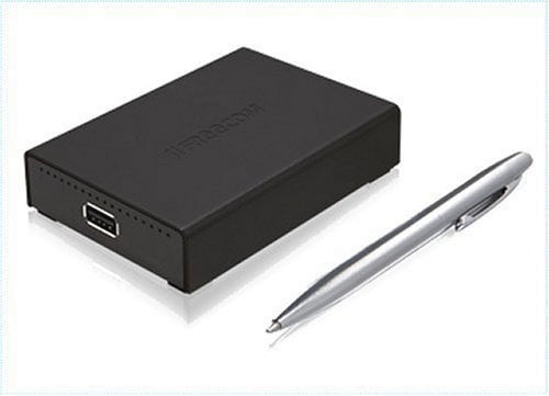 Freecom MediaPlayer XS - externer Media Adapter für Externe Festplatten und USB Sticks