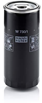 MANN-FILTER W 730/1 Ölfilter - für Pkw + Transporter