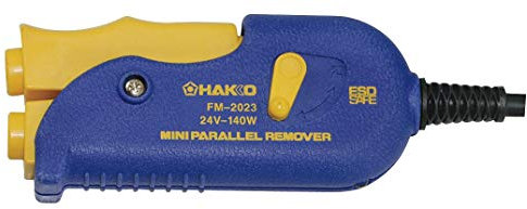Hakko FM2023-02 SMD Pinzette, nur Handstück, für FM-202 und FM-203 Lötstationen